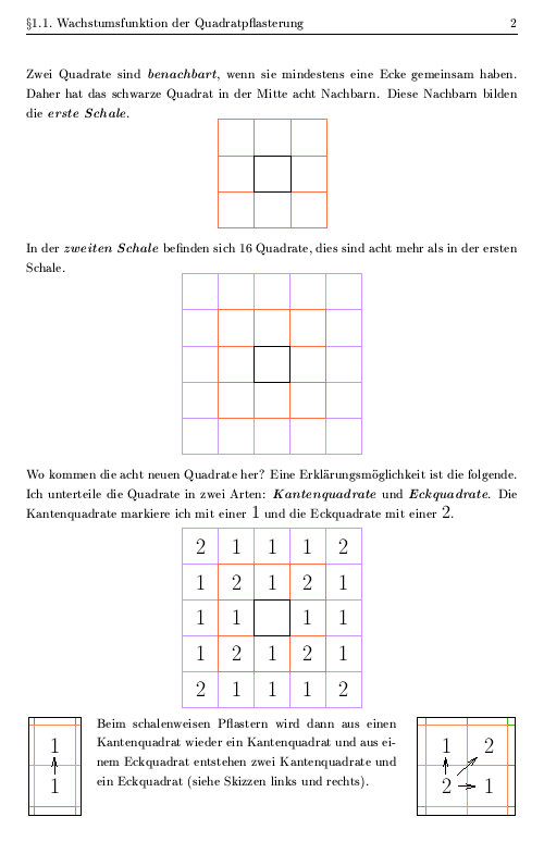 Seite 2 der Diplomarbeit