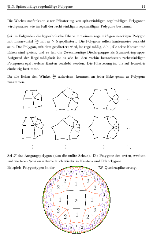 Seite 14 der Diplomarbeit