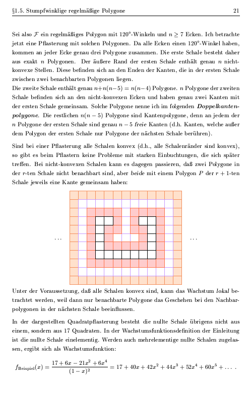 Seite 21 der Diplomarbeit