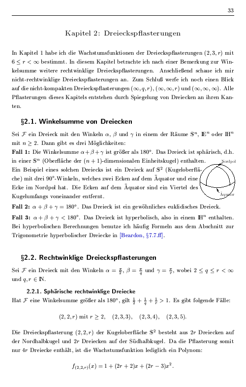 Seite 33 der Diplomarbeit