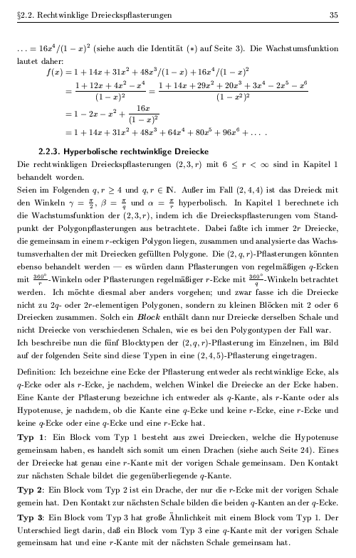 Seite 35 der Diplomarbeit