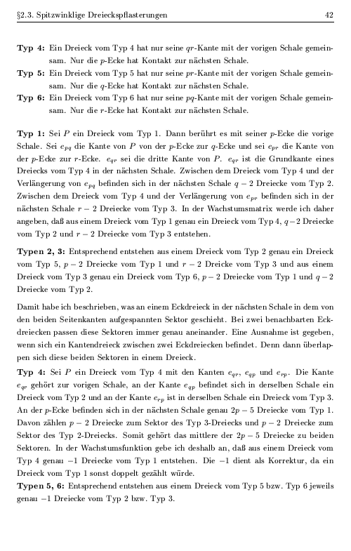 Seite 42 der Diplomarbeit