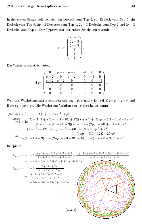 Seite 43 der Diplomarbeit