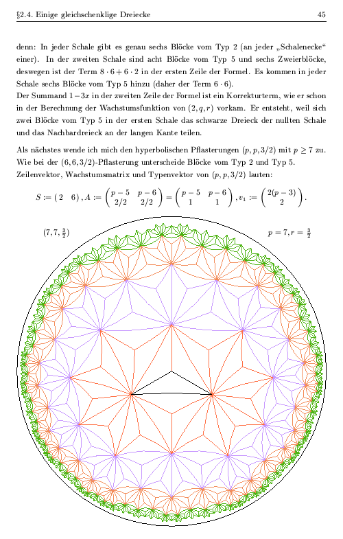 Seite 45 der Diplomarbeit