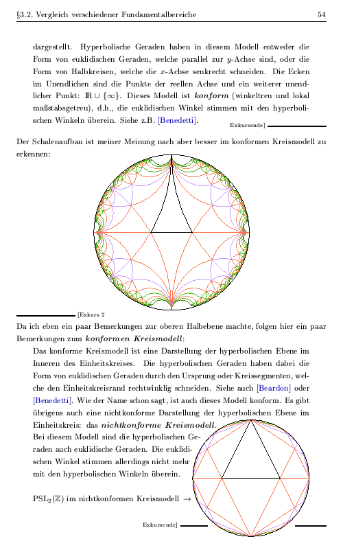 Seite 54 der Diplomarbeit
