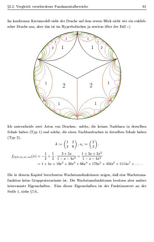 Seite 61 der Diplomarbeit