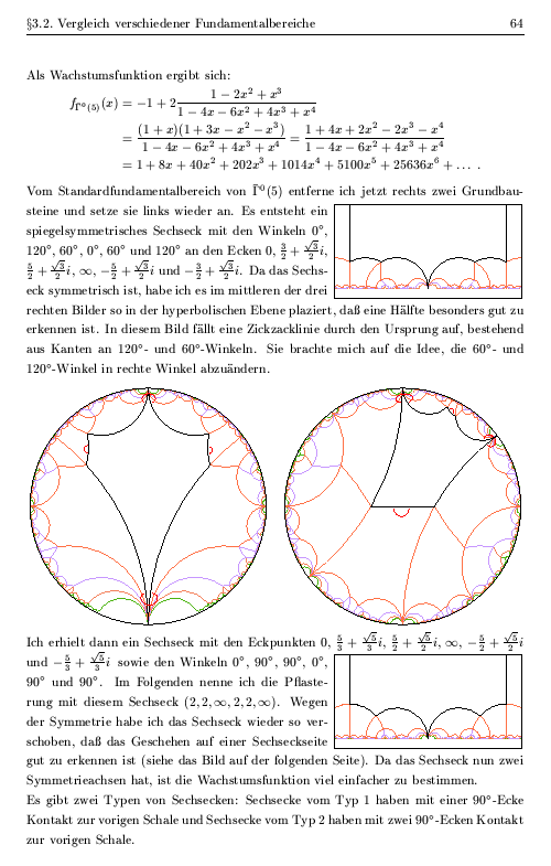 Seite 64 der Diplomarbeit