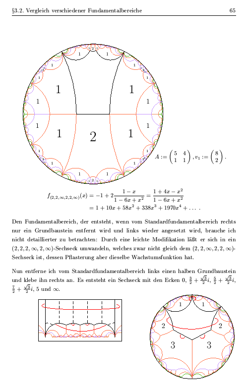 Seite 65 der Diplomarbeit