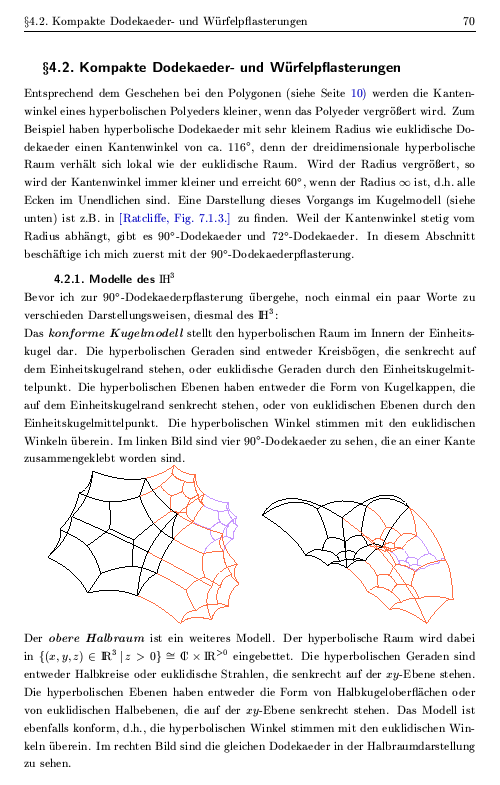 Seite 70 der Diplomarbeit