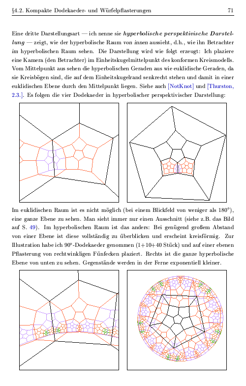 Seite 71 der Diplomarbeit