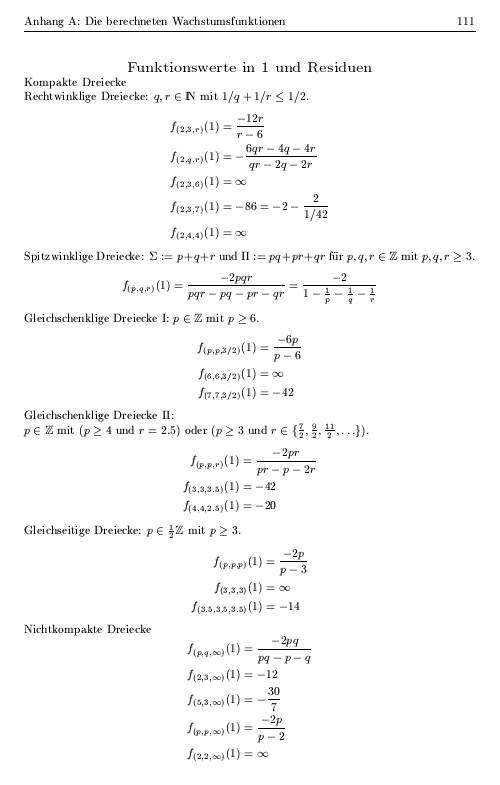 Seite 111 der Diplomarbeit